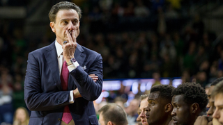 NCAA Orders Louisville To Pay Back Millions In Tournament Money Over Prostitution Scandal